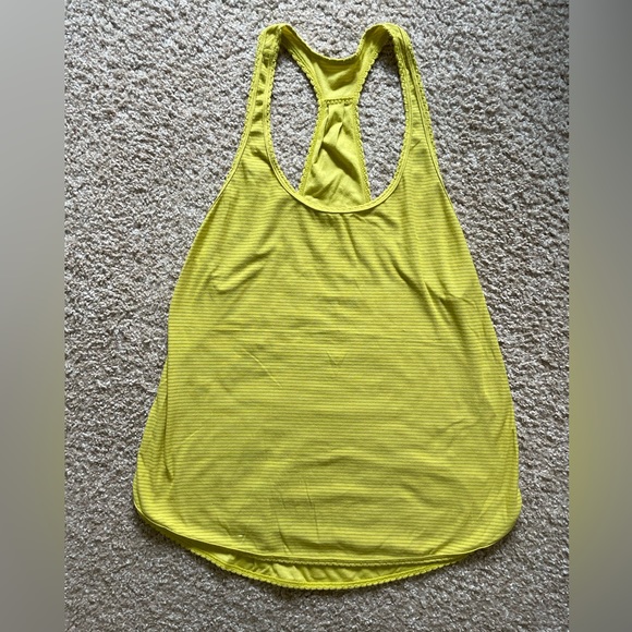 Lululemon Racerback Tank Top - Picture 3 of 5